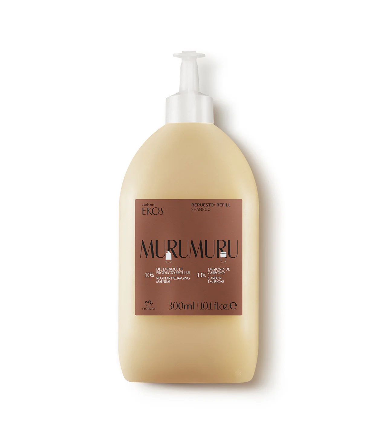 Ekos Murumuru Hair Anti-Damage Shampoo Refill - Image 5