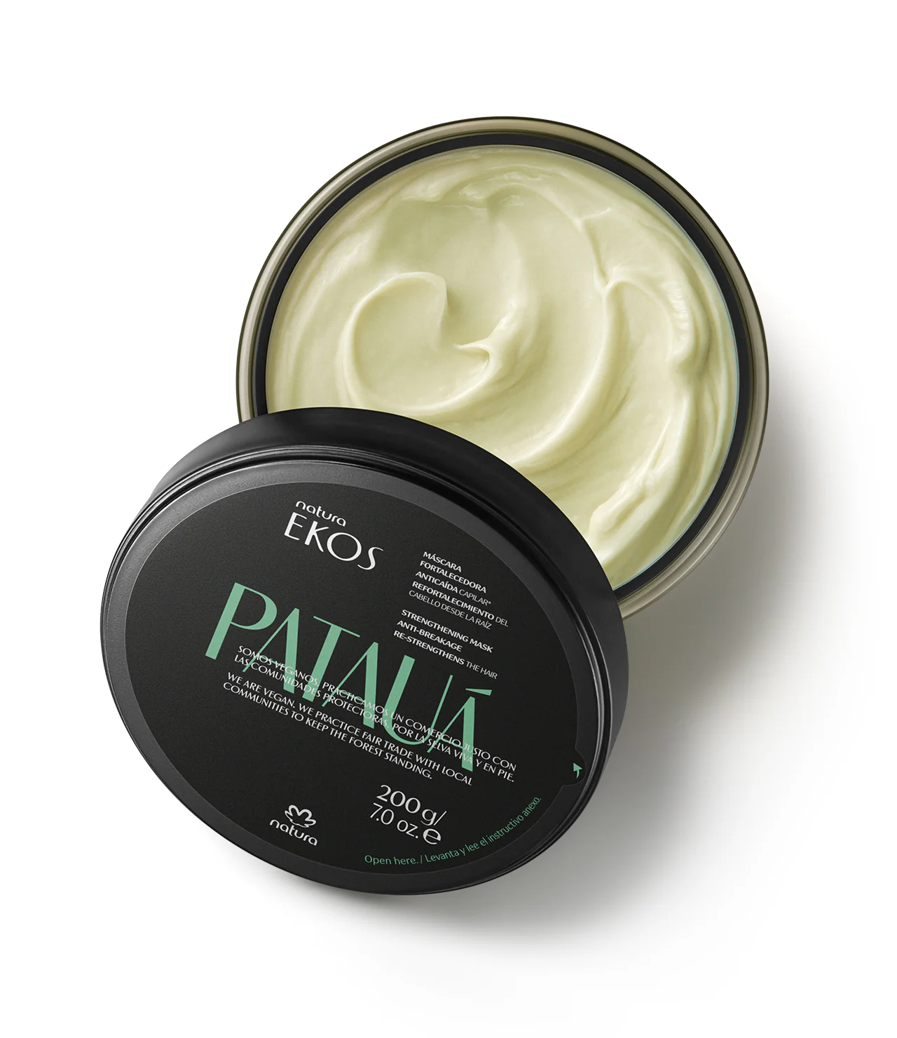 Ekos Patauá Strengthening Anti-Breakage Hair Mask - Image 5