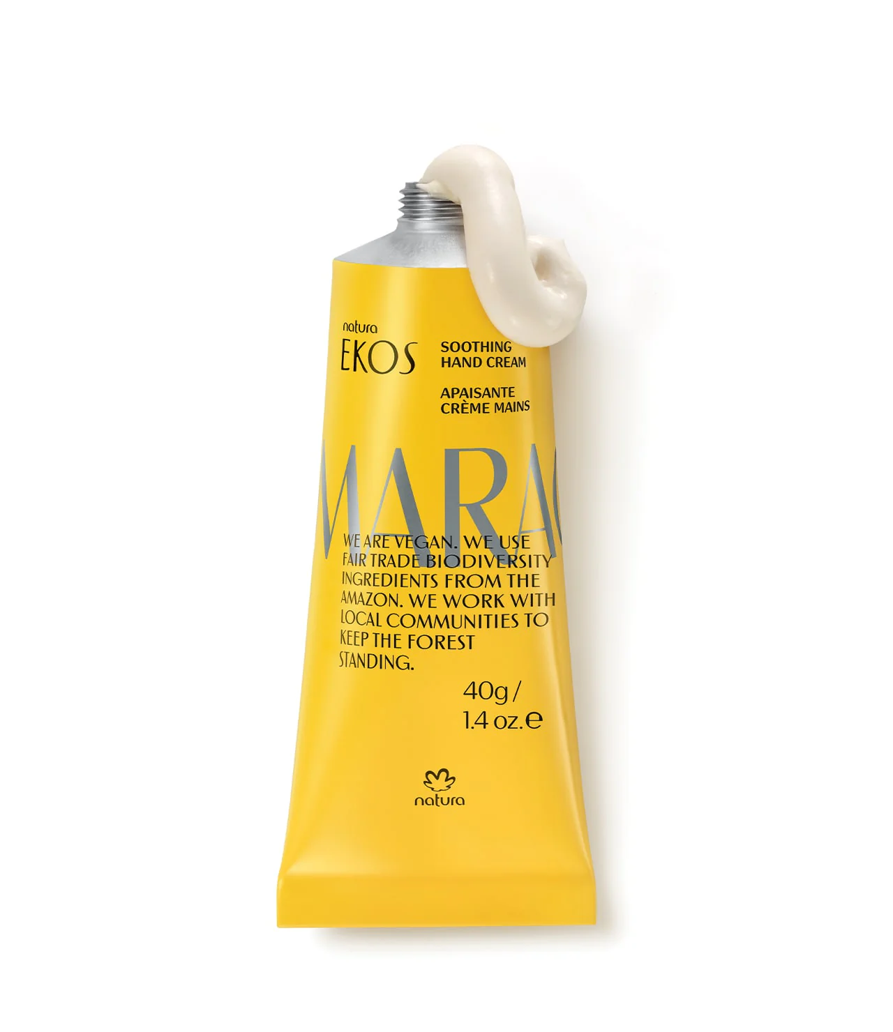 Ekos Maracujá Hand Cream - Image 4