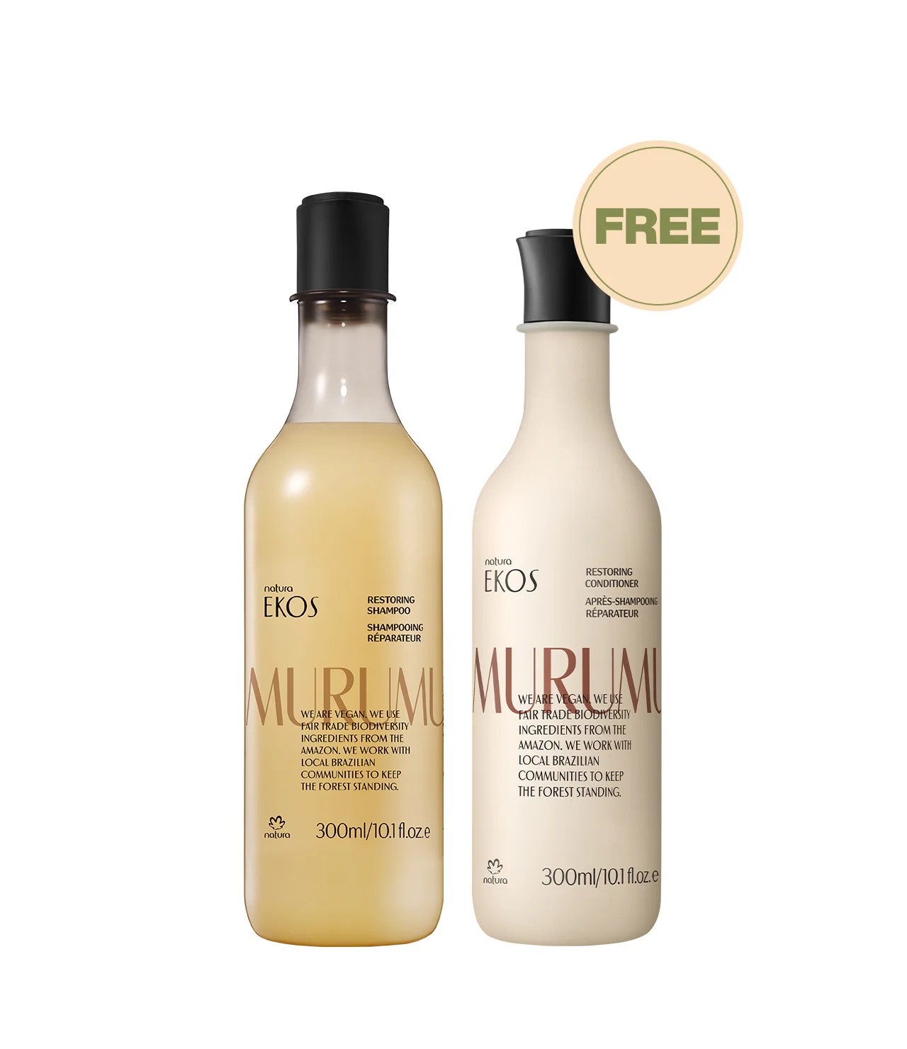 Murumuru Hair Anti-Dryness Offer - Image 3