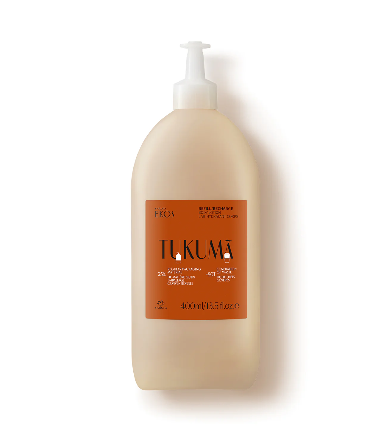 Ekos Tukumã Body Lotion Refill - Image 3